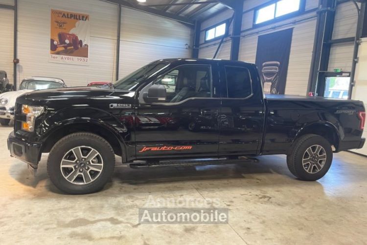 Ford F150 SUPER CAB SPORT 4X4 - <small></small> 51.700 € <small>TTC</small> - #8