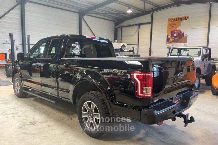 Ford F150 SUPER CAB SPORT 4X4 - <small></small> 51.700 € <small>TTC</small> - #10