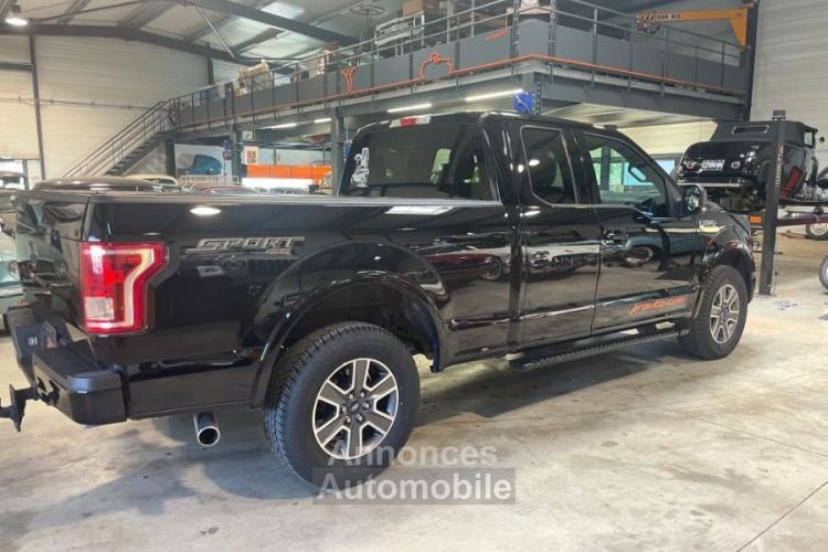 Ford F150 SUPER CAB SPORT 4X4 - <small></small> 51.700 € <small>TTC</small> - #14