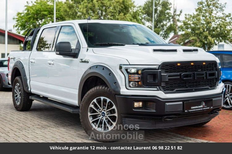 Ford F150 supercrew 4x4 tout compris hors homologation 4500e - <small></small> 43.900 € <small>TTC</small> - #3