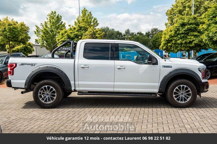 Ford F150 supercrew 4x4 tout compris hors homologation 4500e - <small></small> 43.900 € <small>TTC</small> - #5