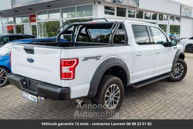 Ford F150 supercrew 4x4 tout compris hors homologation 4500e - <small></small> 43.900 € <small>TTC</small> - #6