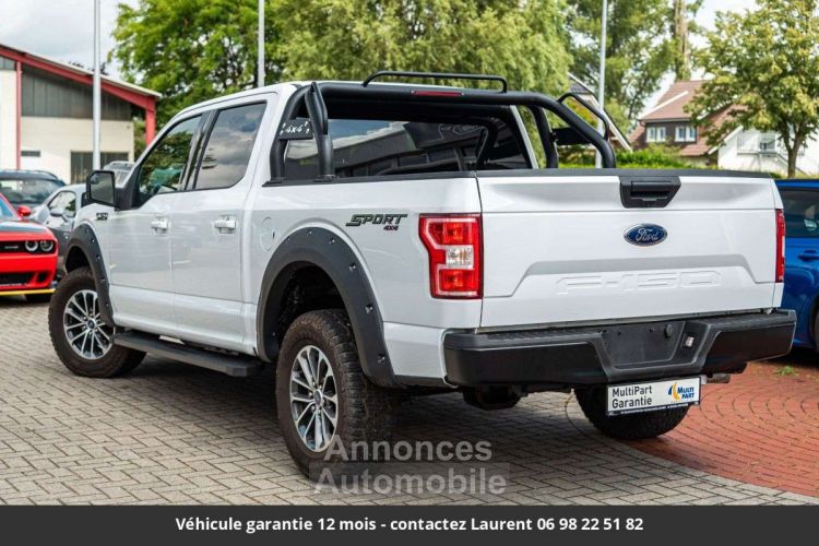 Ford F150 supercrew 4x4 tout compris hors homologation 4500e - <small></small> 43.900 € <small>TTC</small> - #7