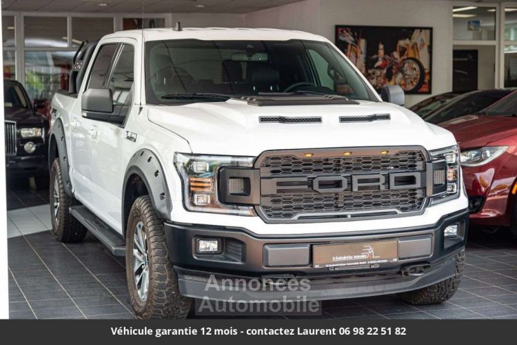 Ford F150 supercrew 4x4 tout compris hors homologation 4500e - <small></small> 43.900 € <small>TTC</small> - #9