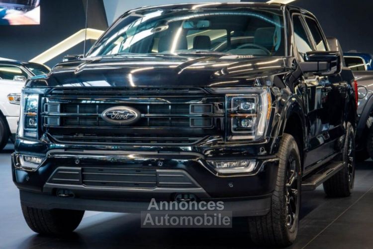 Ford F150 Supercrew LARIAT Black Package V8 5.0L FLEXFUEL - <small></small> 84.900 € <small></small> - #1