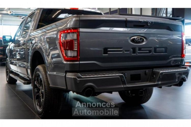 Ford F150 Supercrew LARIAT Black Package V8 5.0L FLEXFUEL - <small></small> 84.900 € <small></small> - #2