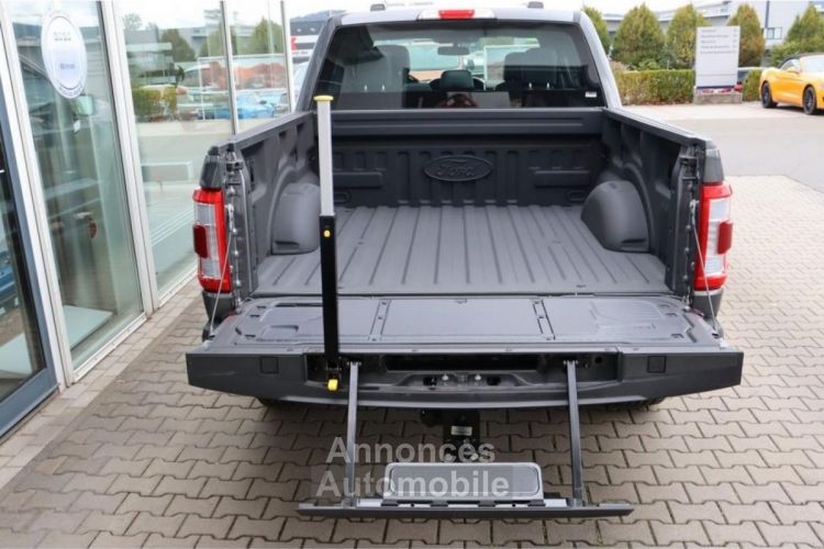 Ford F150 Supercrew LARIAT Black Package V8 5.0L FLEXFUEL - <small></small> 84.900 € <small></small> - #5