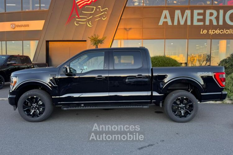 Ford F150 Supercrew LARIAT Black Package V8 5.0L FLEXFUEL - <small></small> 72.416 € <small>TTC</small> - #2