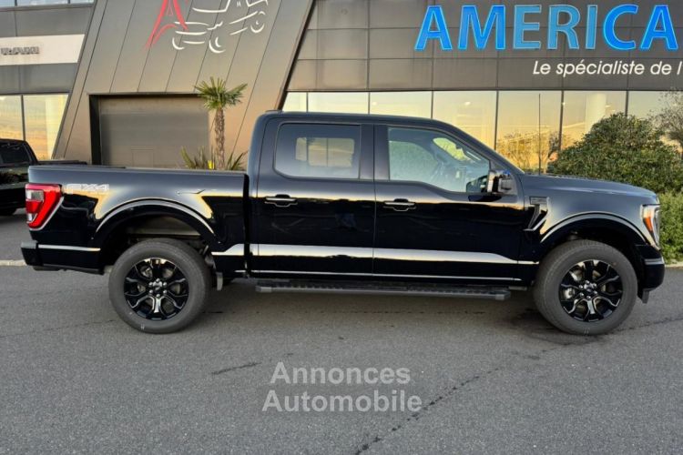 Ford F150 Supercrew LARIAT Black Package V8 5.0L FLEXFUEL - <small></small> 72.416 € <small>TTC</small> - #8