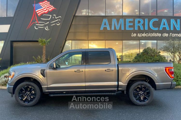 Ford F150 Supercrew LARIAT Black Package V8 5.0L FLEXFUEL - <small></small> 86.899 € <small>TTC</small> - #2