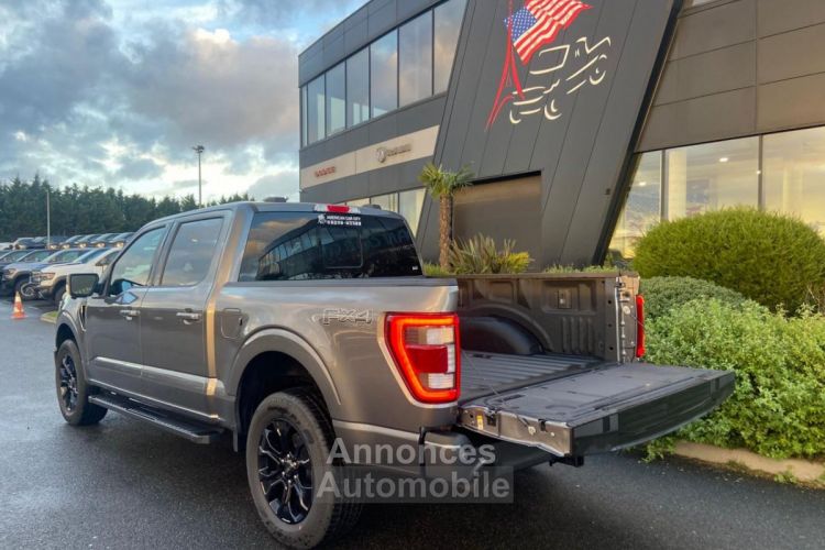 Ford F150 Supercrew LARIAT Black Package V8 5.0L FLEXFUEL - <small></small> 86.899 € <small>TTC</small> - #4