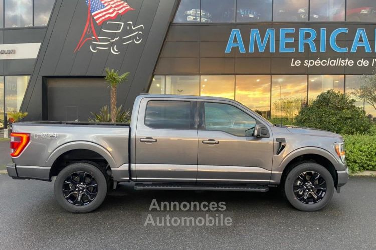 Ford F150 Supercrew LARIAT Black Package V8 5.0L FLEXFUEL - <small></small> 86.899 € <small>TTC</small> - #8