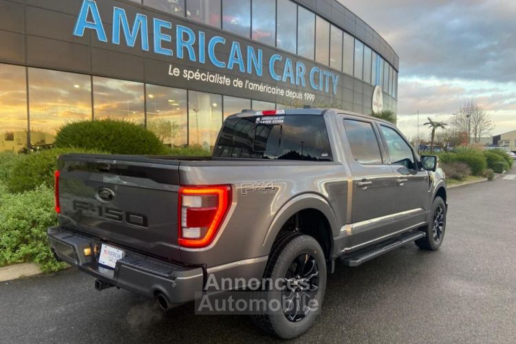 Ford F150 Supercrew LARIAT Black Package V8 5.0L FLEXFUEL - <small></small> 86.899 € <small>TTC</small> - #9