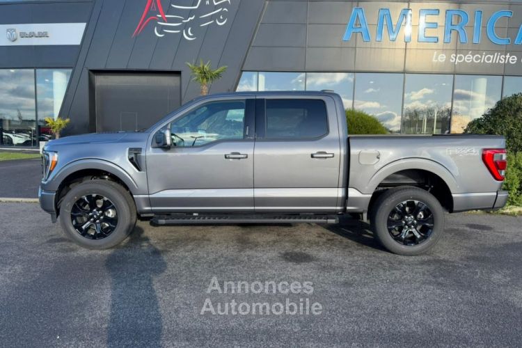 Ford F150 Supercrew LARIAT Black Package V8 5.0L FLEXFUEL - <small></small> 72.416 € <small>TTC</small> - #2