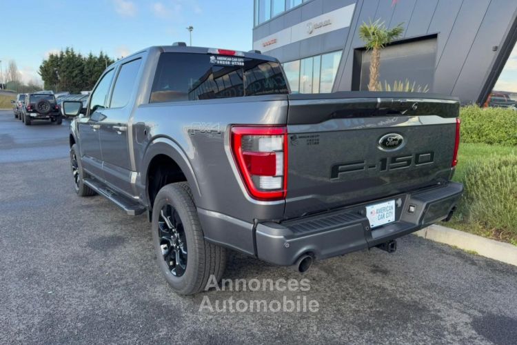 Ford F150 Supercrew LARIAT Black Package V8 5.0L FLEXFUEL - <small></small> 72.416 € <small>TTC</small> - #3