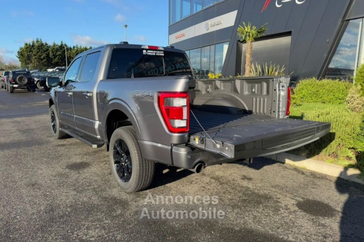 Ford F150 Supercrew LARIAT Black Package V8 5.0L FLEXFUEL - <small></small> 72.416 € <small>TTC</small> - #4