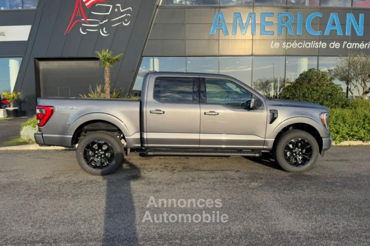 Ford F150 Supercrew LARIAT Black Package V8 5.0L FLEXFUEL - <small></small> 72.416 € <small>TTC</small> - #7