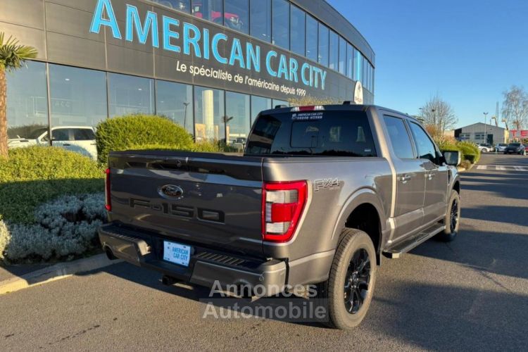 Ford F150 Supercrew LARIAT Black Package V8 5.0L FLEXFUEL - <small></small> 72.416 € <small>TTC</small> - #27