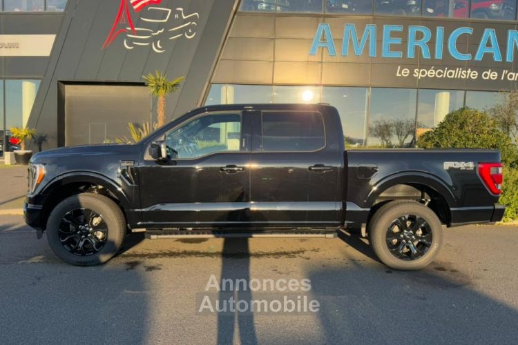 Ford F150 Supercrew LARIAT Black Package V8 5.0L FLEXFUEL - <small></small> 72.416 € <small>TTC</small> - #2