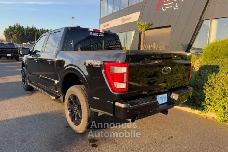 Ford F150 Supercrew LARIAT Black Package V8 5.0L FLEXFUEL - <small></small> 72.416 € <small>TTC</small> - #3