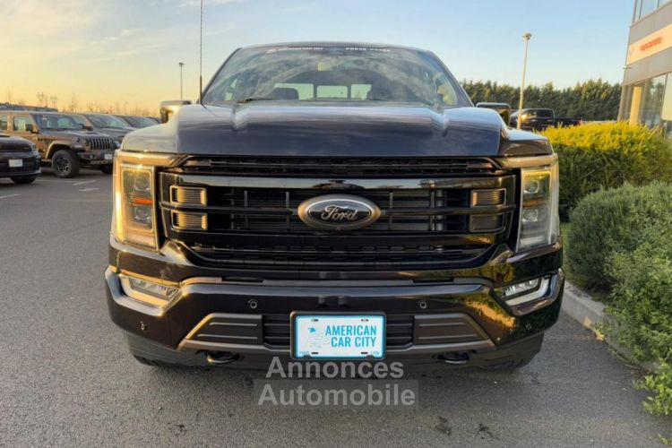 Ford F150 Supercrew LARIAT Black Package V8 5.0L FLEXFUEL - <small></small> 72.416 € <small>TTC</small> - #10