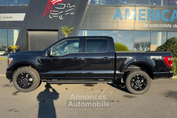 Ford F150 Supercrew LARIAT Black Package V8 5.0L FLEXFUEL - <small></small> 72.416 € <small>TTC</small> - #2