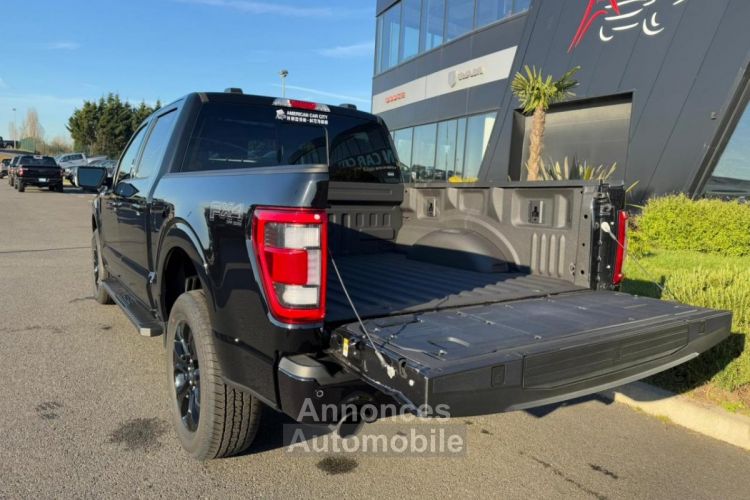 Ford F150 Supercrew LARIAT Black Package V8 5.0L FLEXFUEL - <small></small> 72.416 € <small>TTC</small> - #4