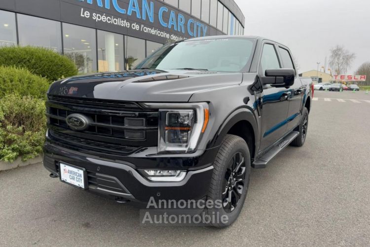 Ford F150 Supercrew LARIAT Black Package V8 5.0L FLEXFUEL - <small></small> 86.899 € <small>TTC</small> - #1