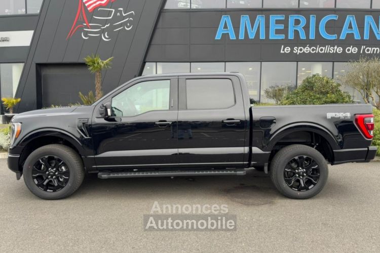 Ford F150 Supercrew LARIAT Black Package V8 5.0L FLEXFUEL - <small></small> 86.899 € <small>TTC</small> - #2