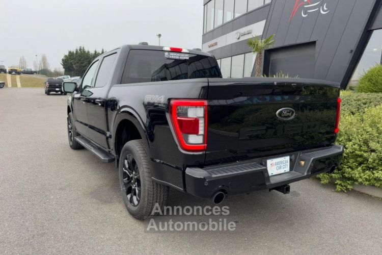 Ford F150 Supercrew LARIAT Black Package V8 5.0L FLEXFUEL - <small></small> 86.899 € <small>TTC</small> - #3