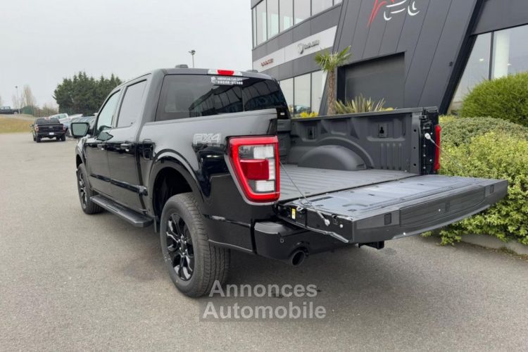 Ford F150 Supercrew LARIAT Black Package V8 5.0L FLEXFUEL - <small></small> 86.899 € <small>TTC</small> - #4