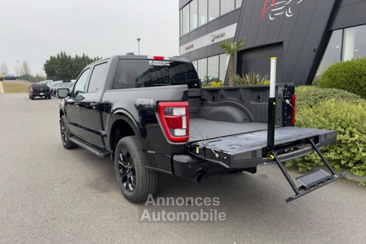 Ford F150 Supercrew LARIAT Black Package V8 5.0L FLEXFUEL - <small></small> 86.899 € <small>TTC</small> - #5