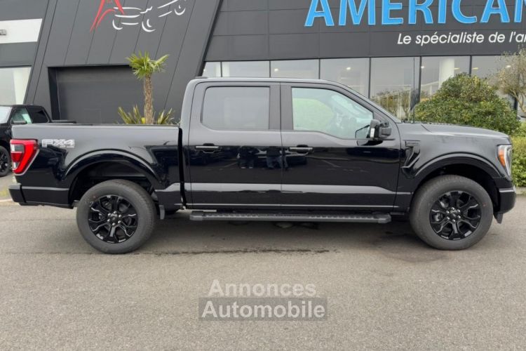 Ford F150 Supercrew LARIAT Black Package V8 5.0L FLEXFUEL - <small></small> 86.899 € <small>TTC</small> - #9