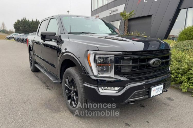 Ford F150 Supercrew LARIAT Black Package V8 5.0L FLEXFUEL - <small></small> 86.899 € <small>TTC</small> - #10