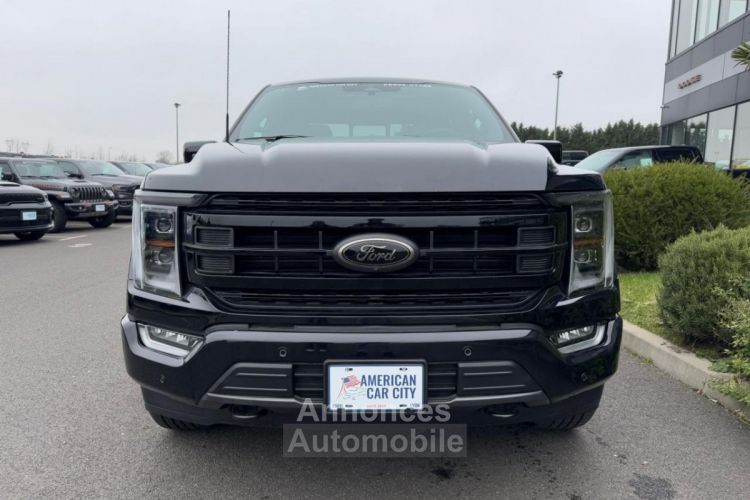 Ford F150 Supercrew LARIAT Black Package V8 5.0L FLEXFUEL - <small></small> 86.899 € <small>TTC</small> - #11