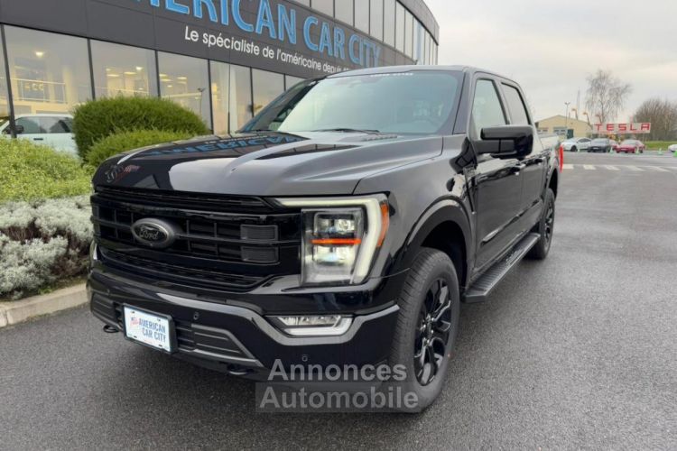 Ford F150 Supercrew LARIAT Black Package V8 5.0L FLEXFUEL - <small></small> 86.899 € <small>TTC</small> - #1