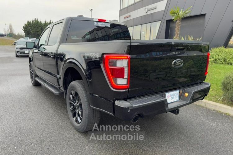 Ford F150 Supercrew LARIAT Black Package V8 5.0L FLEXFUEL - <small></small> 86.899 € <small>TTC</small> - #3