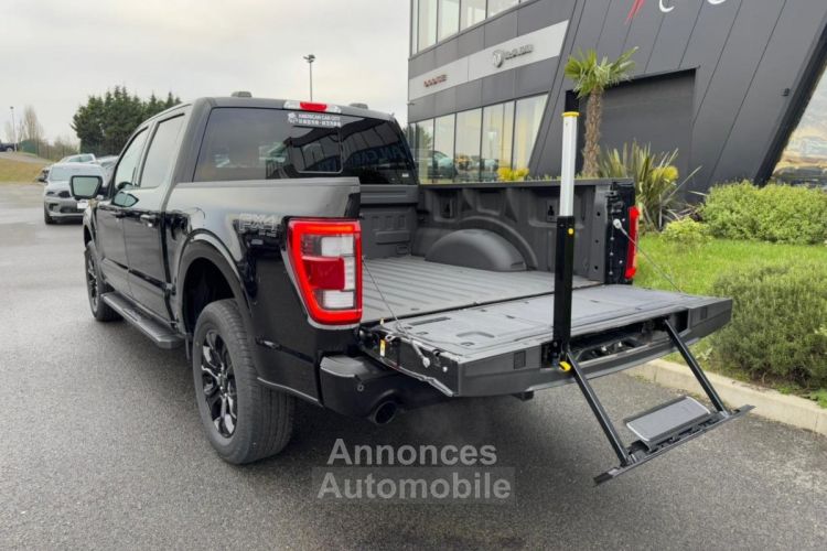 Ford F150 Supercrew LARIAT Black Package V8 5.0L FLEXFUEL - <small></small> 86.899 € <small>TTC</small> - #5