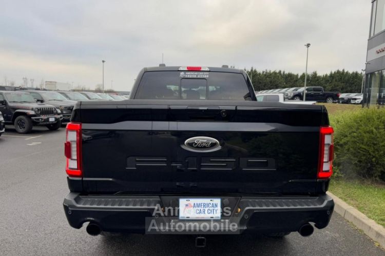 Ford F150 Supercrew LARIAT Black Package V8 5.0L FLEXFUEL - <small></small> 86.899 € <small>TTC</small> - #7