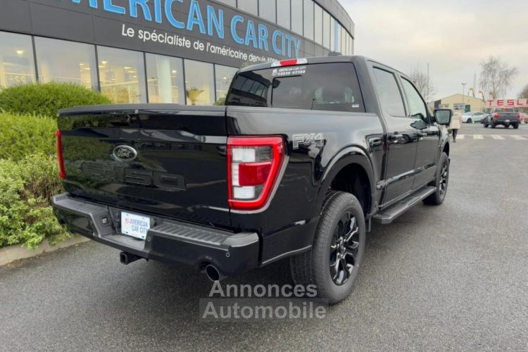 Ford F150 Supercrew LARIAT Black Package V8 5.0L FLEXFUEL - <small></small> 86.899 € <small>TTC</small> - #8