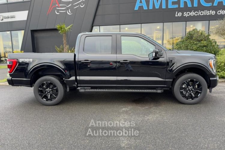 Ford F150 Supercrew LARIAT Black Package V8 5.0L FLEXFUEL - <small></small> 86.899 € <small>TTC</small> - #9