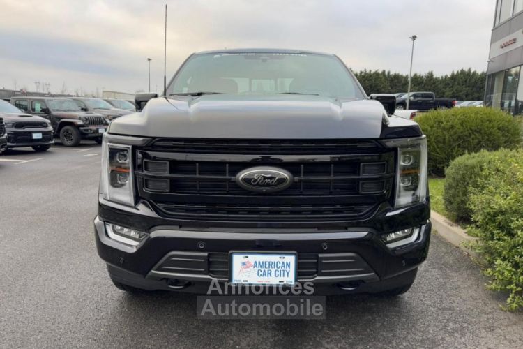 Ford F150 Supercrew LARIAT Black Package V8 5.0L FLEXFUEL - <small></small> 86.899 € <small>TTC</small> - #10