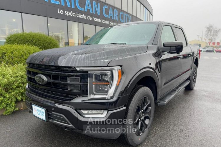 Ford F150 Supercrew LARIAT Black Package V8 5.0L FLEXFUEL - <small></small> 86.899 € <small>TTC</small> - #1