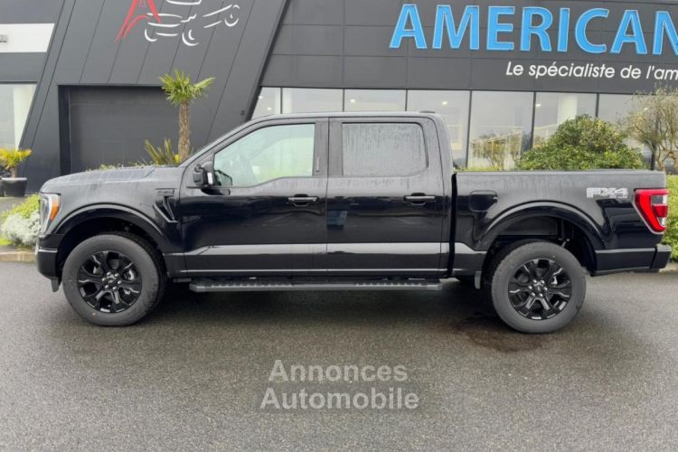 Ford F150 Supercrew LARIAT Black Package V8 5.0L FLEXFUEL - <small></small> 86.899 € <small>TTC</small> - #2