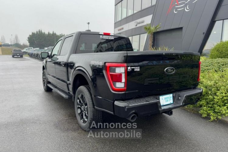 Ford F150 Supercrew LARIAT Black Package V8 5.0L FLEXFUEL - <small></small> 86.899 € <small>TTC</small> - #3