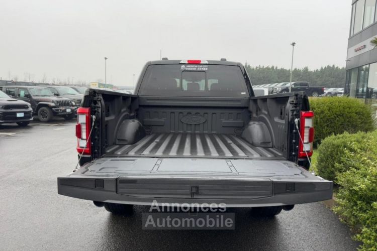 Ford F150 Supercrew LARIAT Black Package V8 5.0L FLEXFUEL - <small></small> 86.899 € <small>TTC</small> - #6