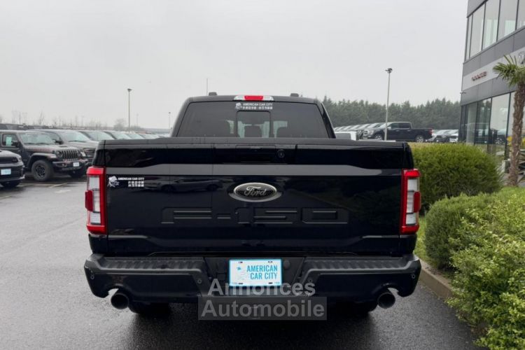 Ford F150 Supercrew LARIAT Black Package V8 5.0L FLEXFUEL - <small></small> 86.899 € <small>TTC</small> - #7