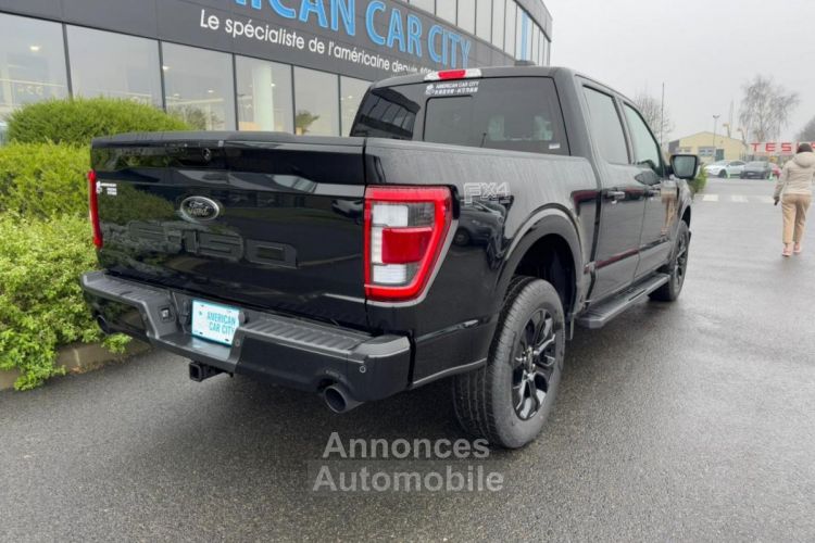 Ford F150 Supercrew LARIAT Black Package V8 5.0L FLEXFUEL - <small></small> 86.899 € <small>TTC</small> - #8