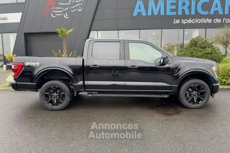 Ford F150 Supercrew LARIAT Black Package V8 5.0L FLEXFUEL - <small></small> 86.899 € <small>TTC</small> - #9