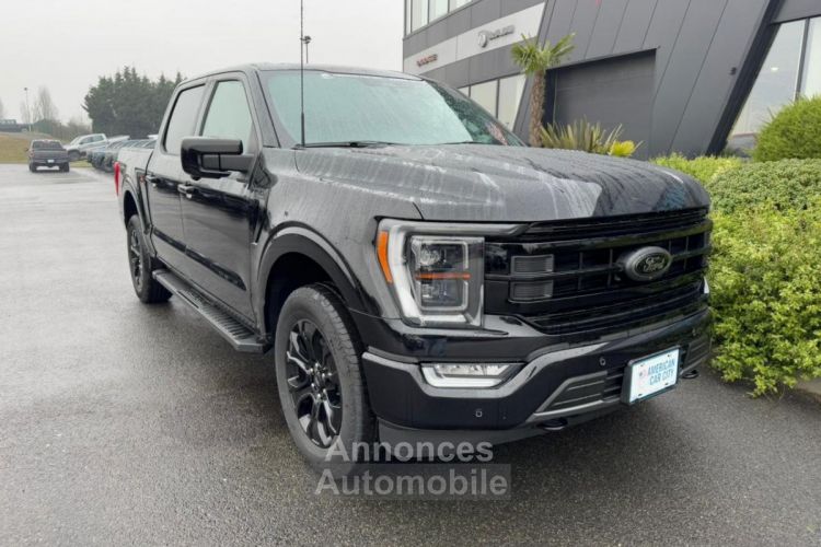 Ford F150 Supercrew LARIAT Black Package V8 5.0L FLEXFUEL - <small></small> 86.899 € <small>TTC</small> - #10